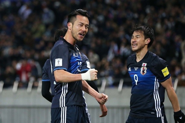 サッカー日本代表、世界への道！W杯アジア地区最終予選 「日本代表×タイ代表」19/21