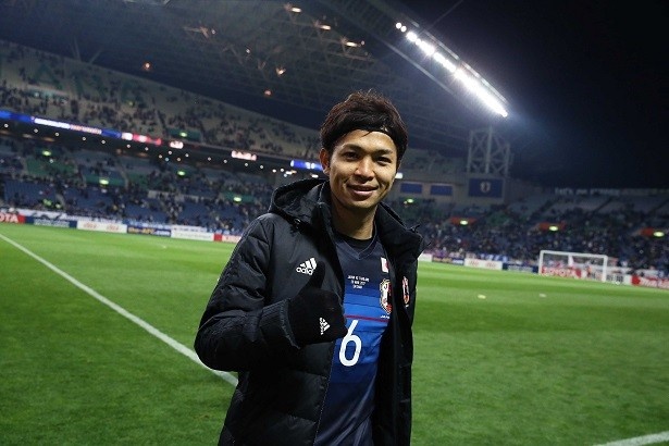 サッカー日本代表、世界への道！W杯アジア地区最終予選 「日本代表×タイ代表」21/21