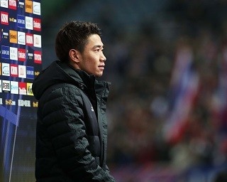 サッカー日本代表、世界への道！4ゴール快勝でついに首位浮上