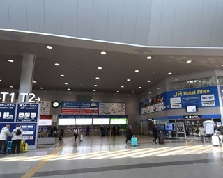関空からの帰りがよりスムーズに！JRが駅の窓口を大幅増強