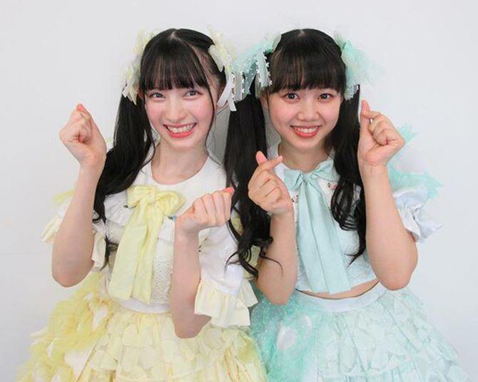 TikTokで大バズり！「超ときめき♡宣伝部」菅田愛貴と吉川ひよりの『すきっ！』とは？