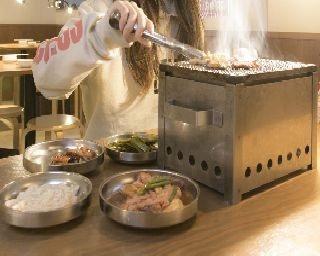 パワーチャージ！本厚木ホルモンセンターでB級グルメ堪能
