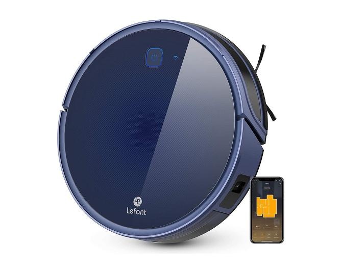 【21%OFF！9月24日限定のAmazon特選タイムセール】アプリコントロールで部屋中きれいに！話題のお掃除ロボットがお得