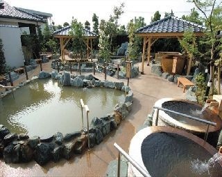 東京から行きやすい！アクセスらくらく温泉2選