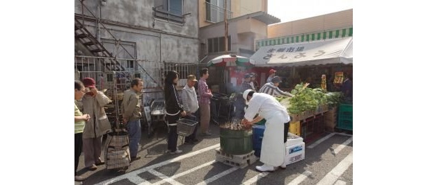 100人200人の行列は当たり前！