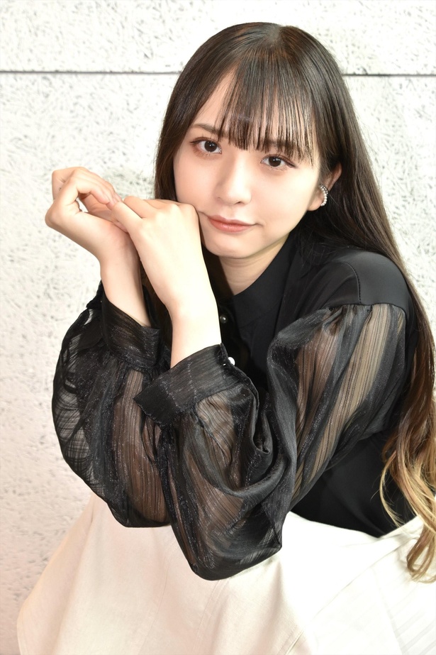 三品瑠香(わーすた)がミュージカル初主演「新しい私をお届けしたいと