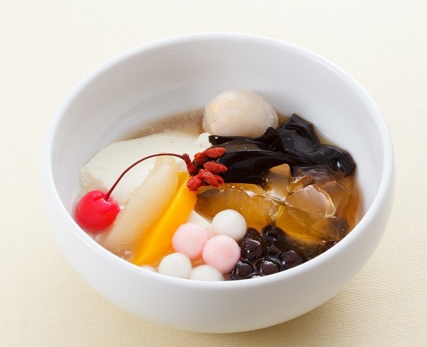 「豆花」