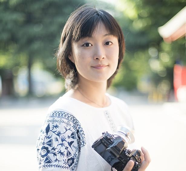 11月20日(土)の映画上映後には、フォトジャーナリストの安田菜津紀さんが登壇
