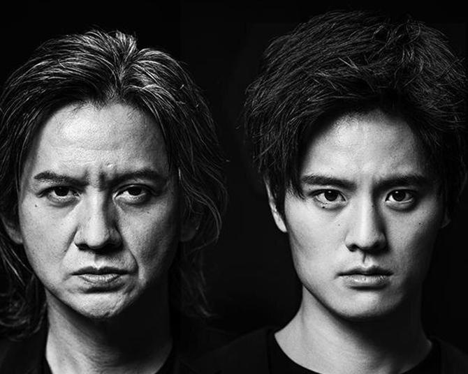 岡本圭人、父と息子の物語で実父・岡本健一と共演