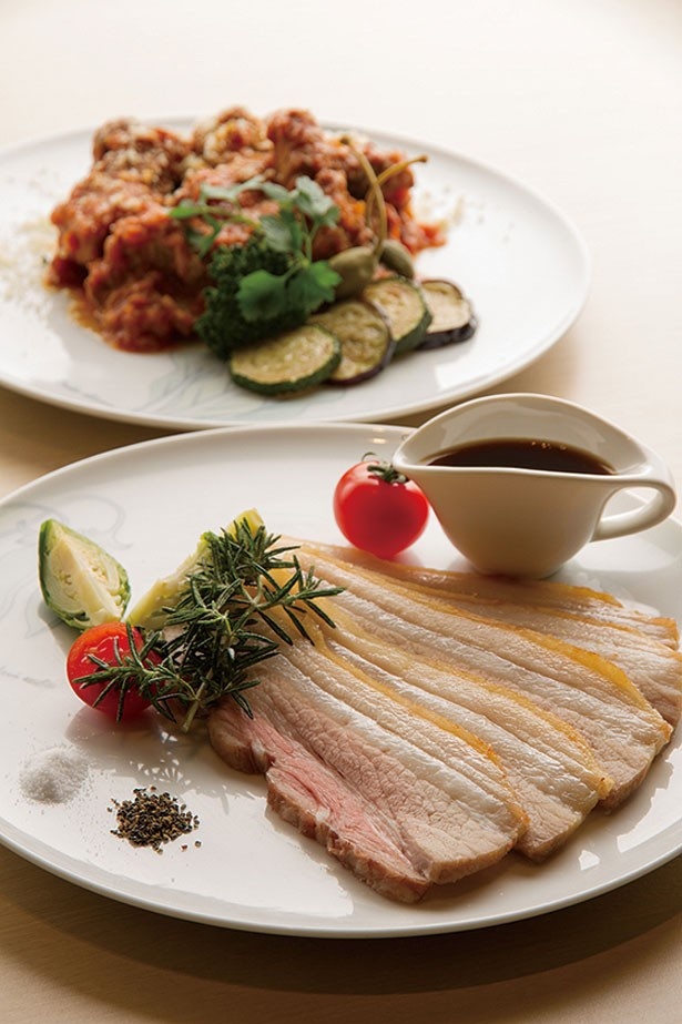 第2特集では、覆面調査でランキングを発表したホテル食べ放題情報！