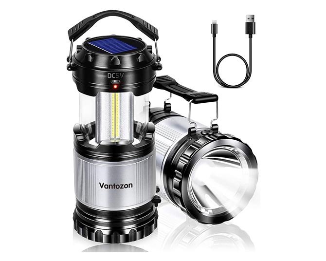 【65%OFFで1999円！10月13日限定のAmazonタイムセール】LEDランタンがお得！アウトドアや夜釣り、非常用としてもおすすめ