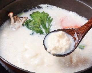“温泉湯豆腐”に舌鼓！佐賀の行列必至店