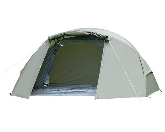 【33%OFFで10980円！3日間限定のAmazonタイムセール祭り】1人用ソロドームテントが安い！ソロキャンプに快適な居住性を実現