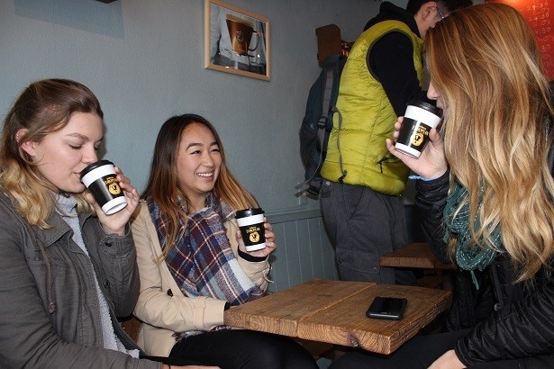 飲めば思わず笑顔になる一杯