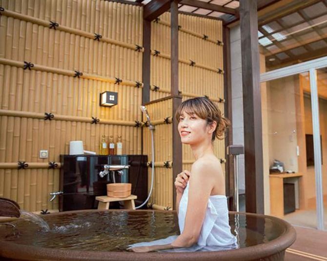 「京都 竹の郷温泉 万葉の湯」体験レポート！美肌の湯に美食と、非日常な新施設を満喫