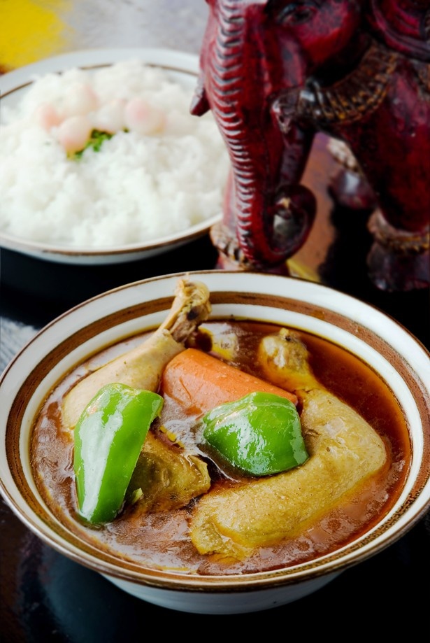 スープカレーのレジェンド 札幌で老舗のスープカレーを食べる ウォーカープラス