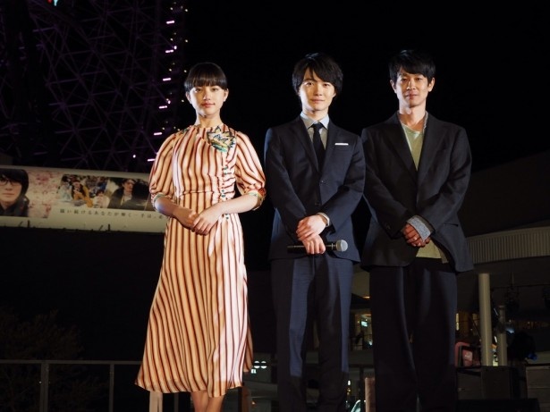 『3月のライオン』は前編が絶賛公開中、後編は4月22日より公開される