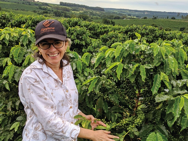 ブラジルで女性のコーヒー生産者を支援する団体「Cafe Delas(カフェデラス)」の活動をサポートすることで、生産地の女性活躍を支援するプロジェクト-Q
