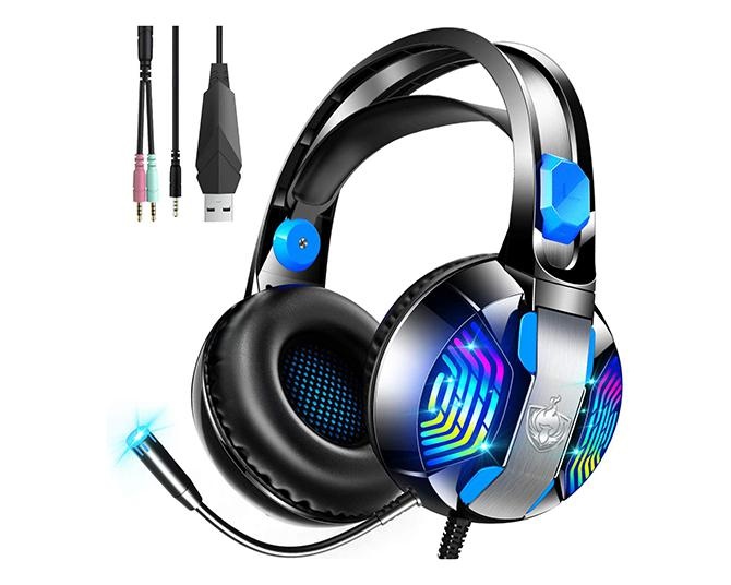 【14%OFFで2380円！10月25日限定のAmazonタイムセール】ゲーミングヘッドセットがお得！ゲームや音楽を思う存分楽しめる