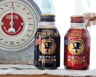 “いれたてのような美味しさ”を実現した、ジョージア ヨーロピアンのこだわりとは？