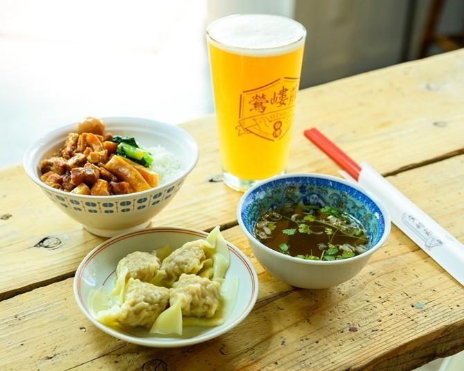 【Pocochaコラボ】台湾ワンタンとクラフトビールを心ゆくまで！異国情緒満点、話題の新店舗をレポ