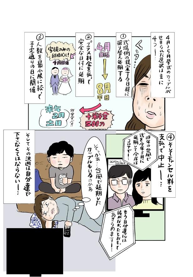 結婚しようと思ったら修羅の道だった5