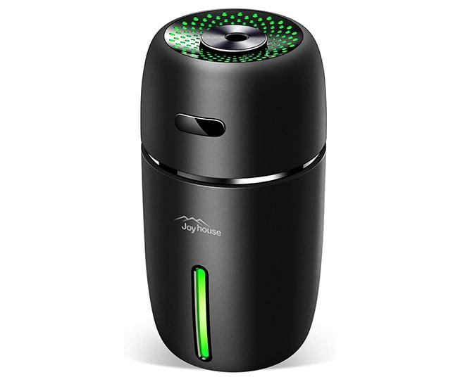 【20%OFFで1584円！10月28日限定のAmazonタイムセール】卓上加湿器がお得！除菌消臭やアロマディフューザーとしても使える