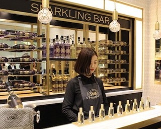 全国初＆関西初出店も続々！神戸BALがスタイリッシュにリニューアル！