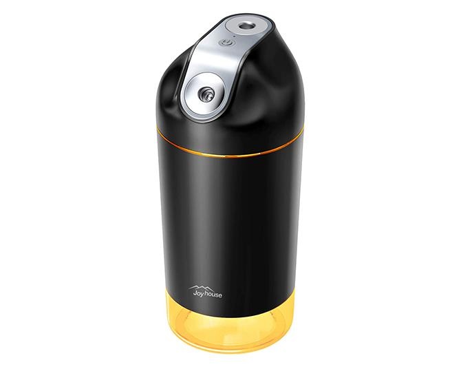 【20%OFFで2239円！11月1日限定のAmazonタイムセール】卓上加湿器がお得！革新なデザインでダブルノズル設計を実現