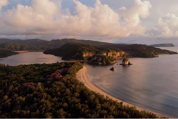 「西表島ホテル」のある西表島は、2021年7月に世界自然遺産に登録された