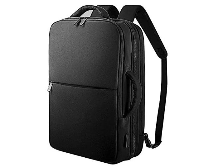 【79%OFF！11月8日限定のAmazonタイムセール】GLEVIOのビジネスリュックがお得！プライベートシーンでも活躍するシンプルなデザイン