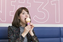 「C CHANNEL」クリッパー(投稿者)の中島恵美さんがサーティワンアイスクリームの「ワンダフル イースター」をレポート！
