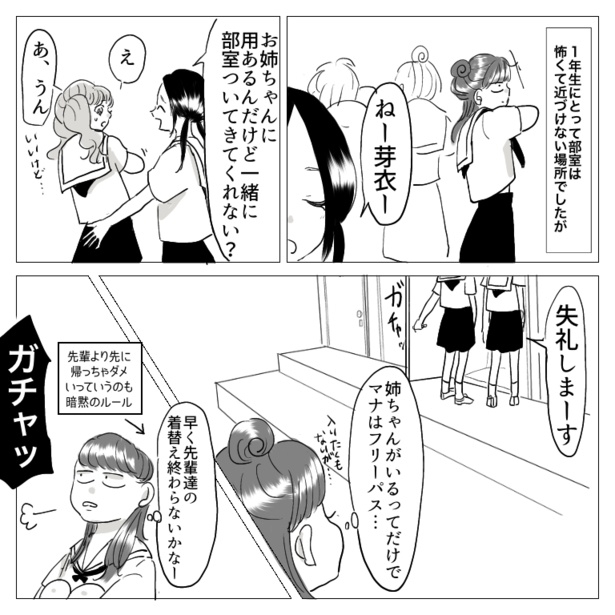 「思い出小話~親友編~19」3/4