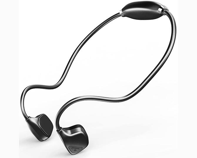 【47%OFFで3980円！11月9日限定のAmazonタイムセール】骨伝導イヤホンがお得！耳穴をふさがないので周囲の環境音を逃さない