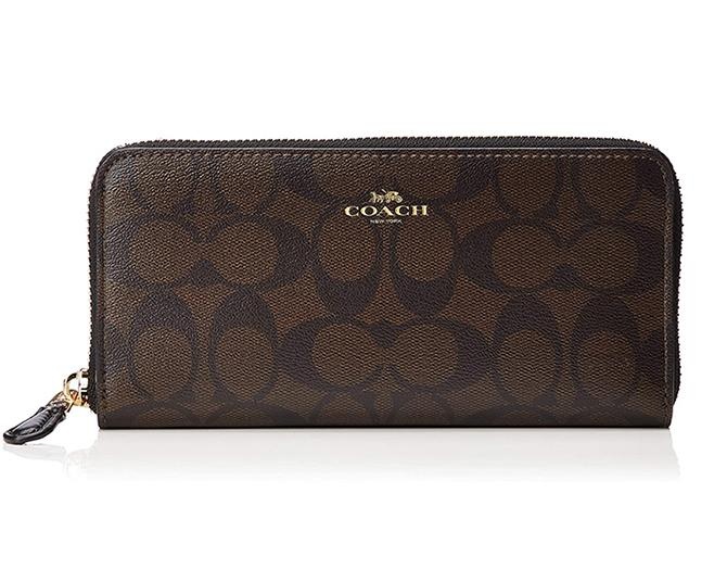 【62%OFF！今週末限定のAmazonタイムセール】コーチの長財布がお得！憧れのハイブランド品が大幅値下げ中