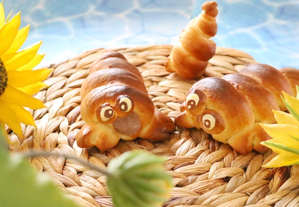 ヤドカリチョココロネ