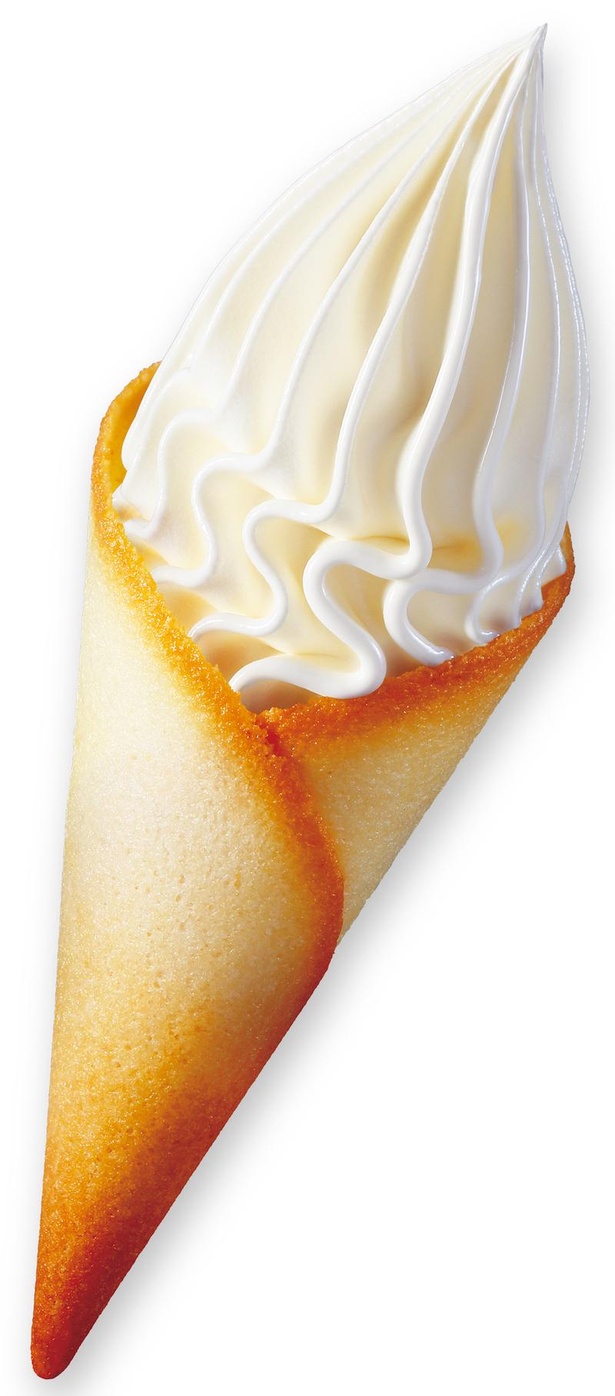 ソフトクリームのコーン 何種類見たことある 国産コーンのパイオニアに聞く知られざる歴史と人気の理由 ウォーカープラス