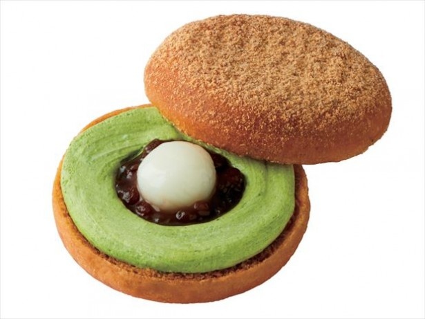 「白玉抹茶」(183円)