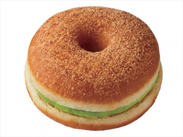 「あずき抹茶ホイップ」(162円)