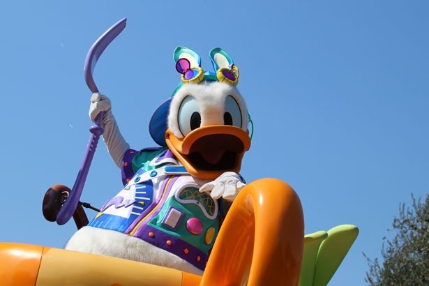 東京ディズニーランド「うさたま大脱走！」 9/20