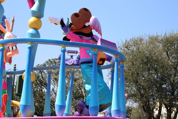 東京ディズニーランド「うさたま大脱走！」 19/20