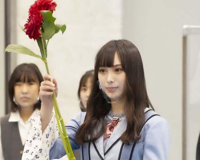 「Ikenobo花の甲子園」全国大会が開催！NMB48・梅山恋和「お花への愛が伝わってきた」