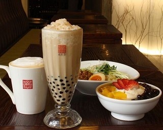 関西初進出！タピオカミルクティー発祥の台湾カフェが西宮にオープン