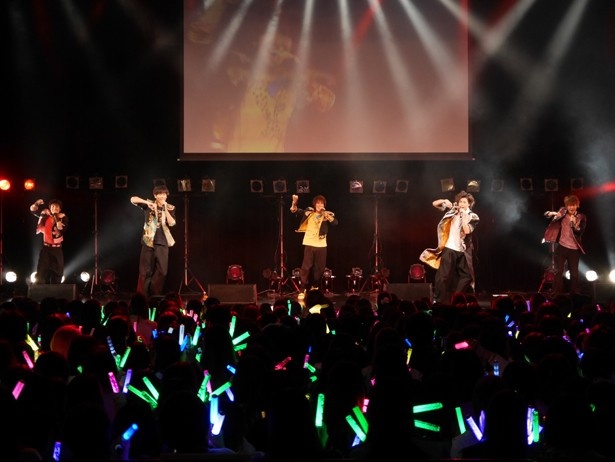 大阪公演・誠ステージ