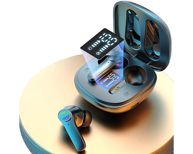 【84%OFFで2980円！Amazonセール特価】ワイヤレスイヤホンがお得！低音から高音までクリアな音声を再生