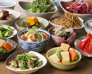 野菜好きのための和食店が東海エリア初出店！レストラン「やさい家めい」
