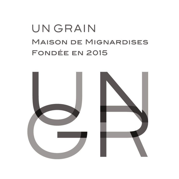 「UN GRAIN (アン グラン)」のロゴ