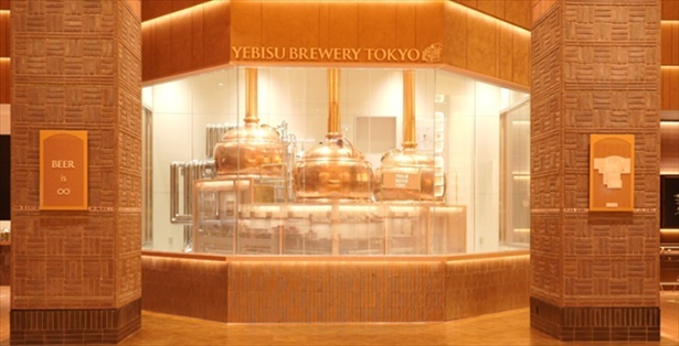 YEBISU　BREWERY　TOKYO