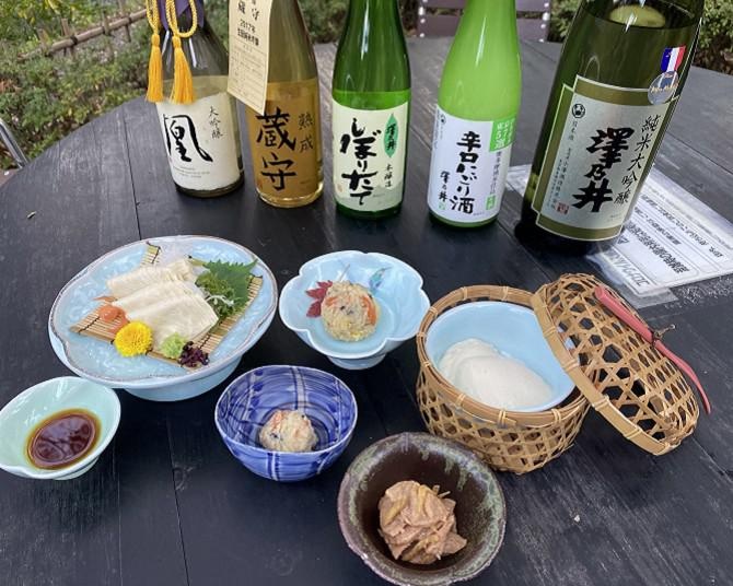 中田英寿がシェアしたい”日本の新たな価値”「素材にこだわった絶品自家製豆腐が堪能できる『澤乃井ままごと屋』」