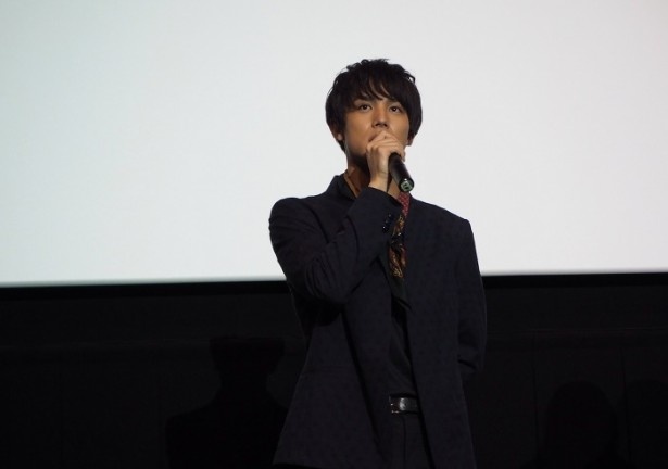 本作で27歳を演じた中川大志